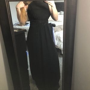 Chaps Maxi Dress 4